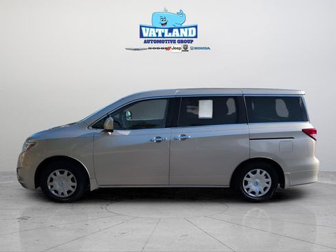 Used 2011 Nissan Quest S image 2