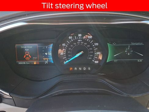 Certified 2019 Ford Fusion SE FWD image 21