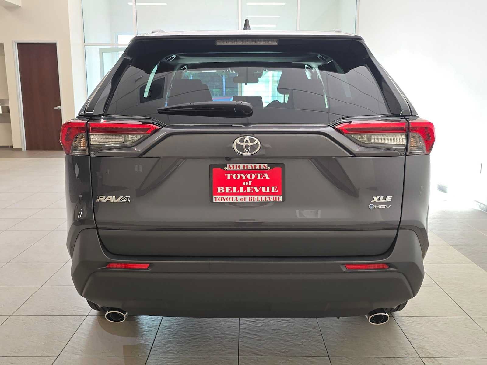 Certified 2025 Toyota RAV4 XLE w/ Convenience Package AWD/4WD image 5