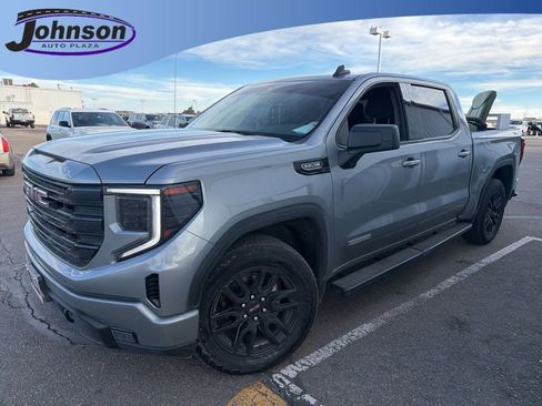 Used 2024 GMC Sierra 1500 Elevation w/ X31 Off-Road Package image 1