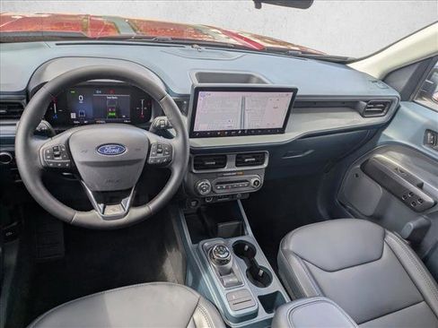 New 2026 Ford Maverick Lariat w/ Black Appearance Package AWD/4WD image 14