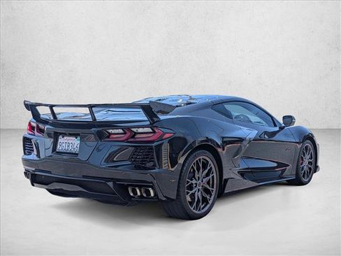 Used 2023 Chevrolet Corvette Stingray Premium Cpe RWD image 5