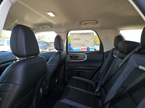 New 2025 Ford Bronco Sport Outer Banks image 19