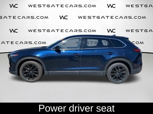 Used 2023 MAZDA CX-9 Touring Plus AWD/4WD image 2
