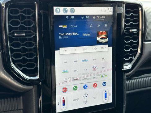New 2024 Ford Ranger XLT w/ FX4 Off-Road Package AWD/4WD image 13