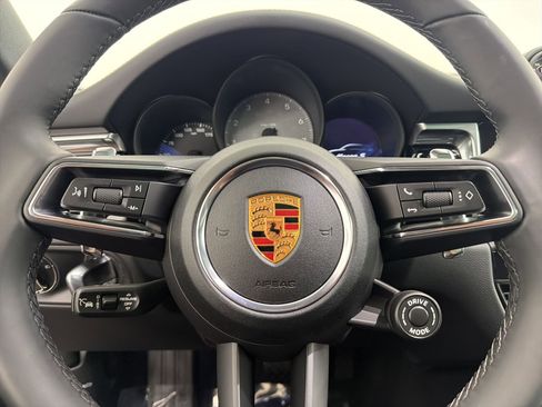 New 2026 Porsche Macan S AWD/4WD image 21