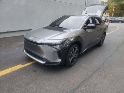 Used 2023 Toyota bZ4X Limited