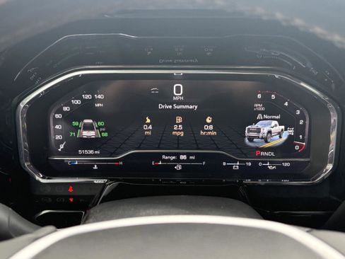 Used 2024 GMC Sierra 2500 SLT w/ SLT Premium Package image 10