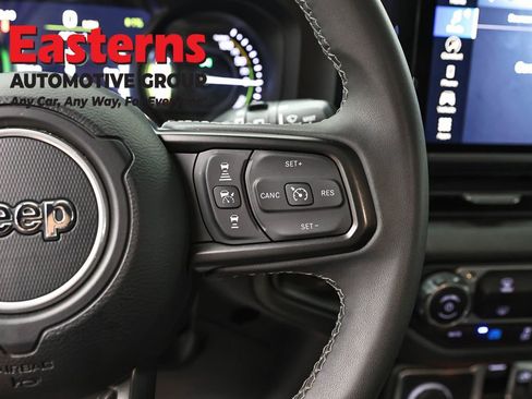 Used 2025 Jeep Wrangler Unlimited Sport S 4xe image 16