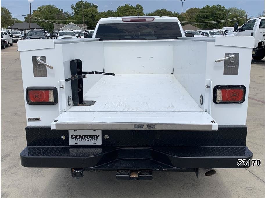 Used 2023 GMC Sierra 2500 Pro w/ Convenience Package AWD/4WD image 12