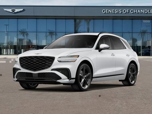 New 2026 Genesis GV70 2.5T Sport Prestige AWD/4WD image 1