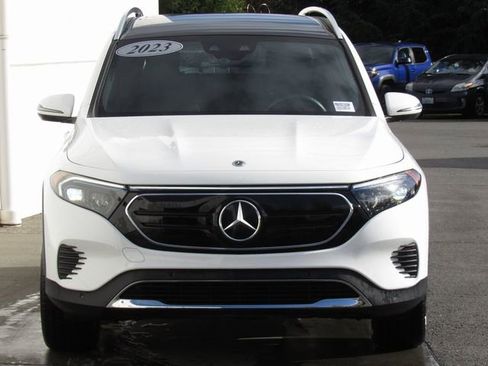 Used 2023 Mercedes-Benz EQB 300 4MATIC image 3
