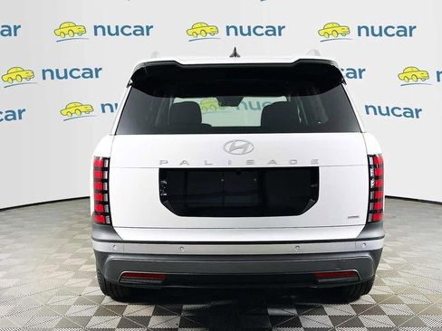 New 2026 Hyundai Palisade SEL AWD/4WD image 6