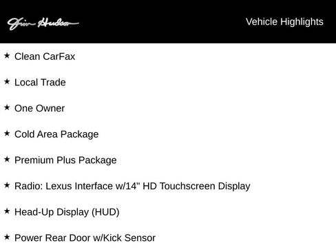 Used 2023 Lexus RX 350 Premium Plus w/ Cold Area Package FWD image 2