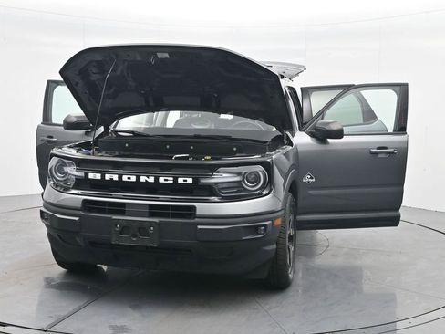 Used 2022 Ford Bronco Sport Outer Banks w/ Tech Package image 44