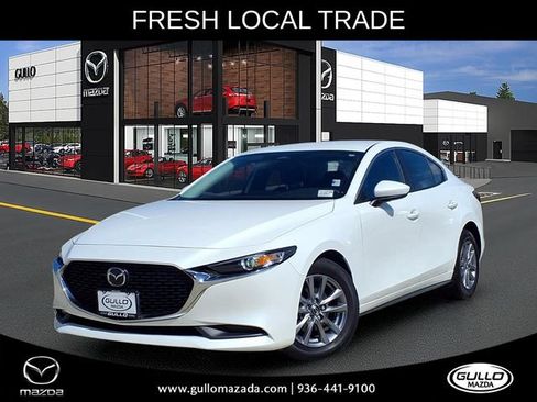 Used 2025 MAZDA MAZDA3 s FWD image 1