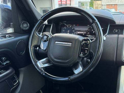 Used 2019 Land Rover Range Rover HSE AWD/4WD image 46