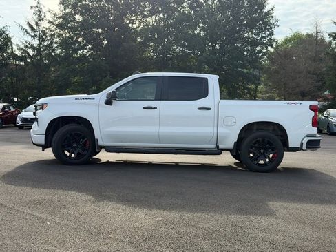 Used 2023 Chevrolet Silverado 1500 RST w/ Redline Edition AWD/4WD image 3