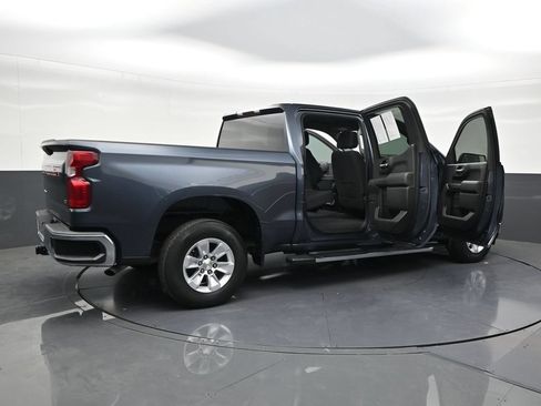 Used 2021 Chevrolet Silverado 1500 LT RWD image 29
