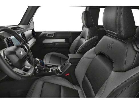 Used 2024 Ford Bronco Black Diamond AWD/4WD image 6