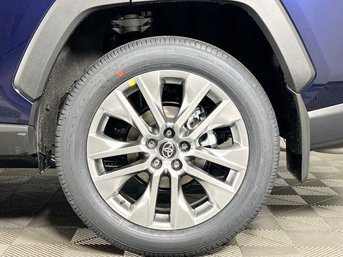 New 2025 Toyota RAV4 XLE Premium image 20