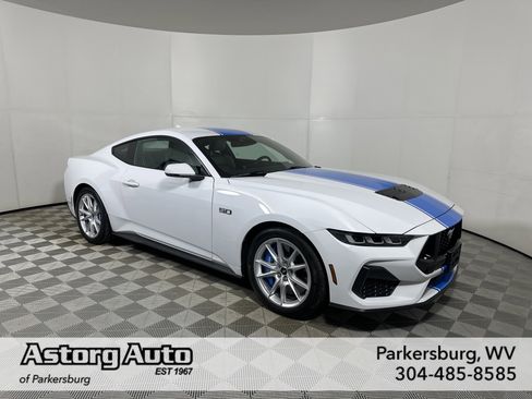 Used 2024 Ford Mustang GT Premium image 1