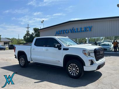 Used 2021 GMC Sierra 1500 AT4