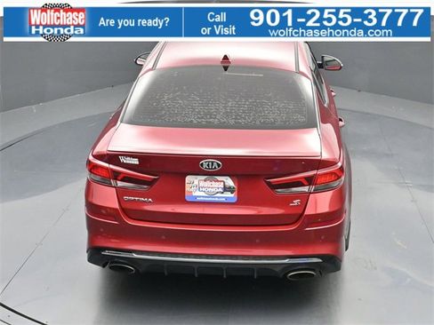 Used 2020 Kia Optima S image 31