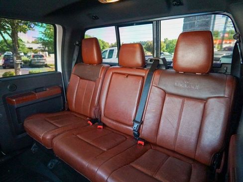 Used 2012 Ford F250 King Ranch w/ King Ranch w/Chrome Pkg AWD/4WD image 34