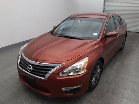 Used 2015 Nissan Altima 2.5 S w/ Special Edition Package FWD image 15