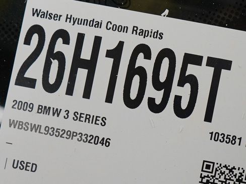 Used 2009 BMW M3 Convertible image 26