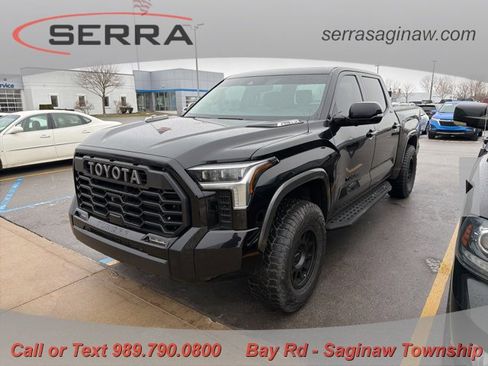 Used 2022 Toyota Tundra Limited image 1
