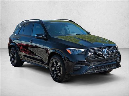 New 2026 Mercedes-Benz GLE 350 GLE 350 image 7