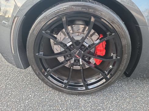 Used 2017 Chevrolet Corvette Grand Sport image 10