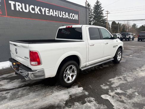 Used 2015 RAM 1500 Laramie w/ Convenience Group image 4