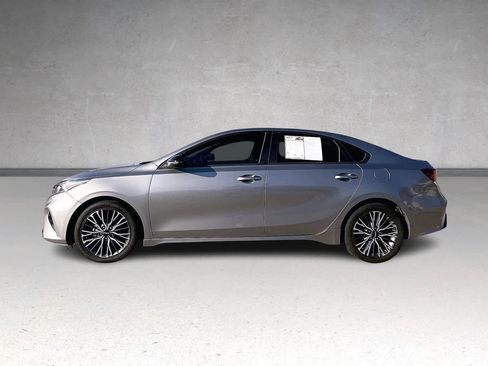 Used 2024 Kia Forte GT-Line w/ GT-Line Premium Package image 3