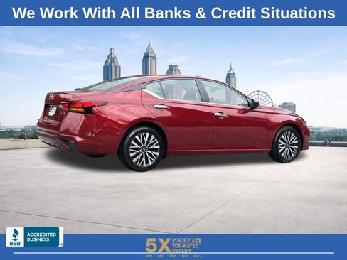 Used 2025 Nissan Altima 2.5 SV image 26