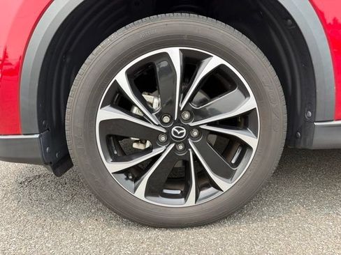 Used 2022 MAZDA CX-5 AWD 2.5 S w/ Premium Plus Pkg image 4