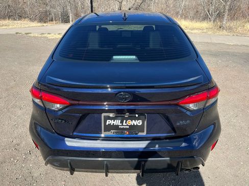 Used 2023 Toyota Corolla XSE image 5