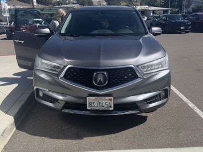 Used 2020 Acura MDX FWD w/ Advance Package
