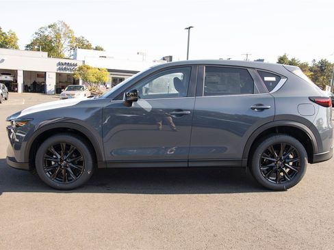 New 2025 MAZDA CX-5 Carbon Edition image 4
