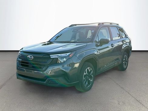 Certified 2025 Subaru Forester AWD/4WD image 3
