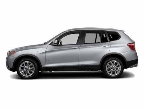Used 2014 BMW X3 xDrive28i AWD/4WD image 3