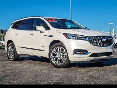 Used 2021 Buick Enclave Avenir w/ Avenir Technology Package