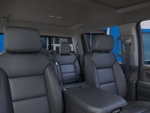 New 2026 Chevrolet Silverado 2500 LT w/ Trail Boss Package AWD/4WD image 24