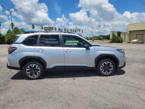 Certified 2026 Subaru Forester Premium AWD/4WD image 4