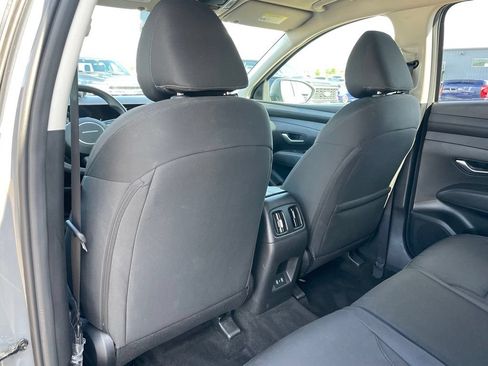Used 2025 Hyundai Tucson SEL AWD/4WD image 44