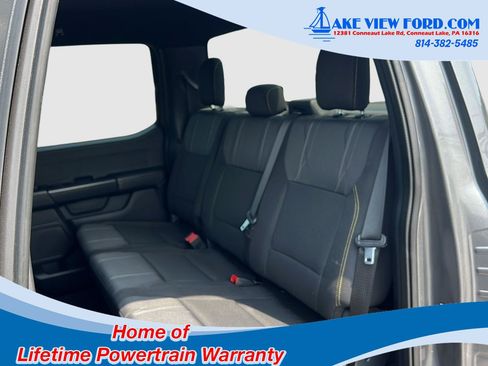 Used 2024 Ford F150 STX w/ STX Black Appearance Package AWD/4WD image 35