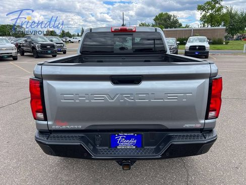 Used 2023 Chevrolet Colorado ZR2 w/ ZR2 Convenience Package III AWD/4WD image 4