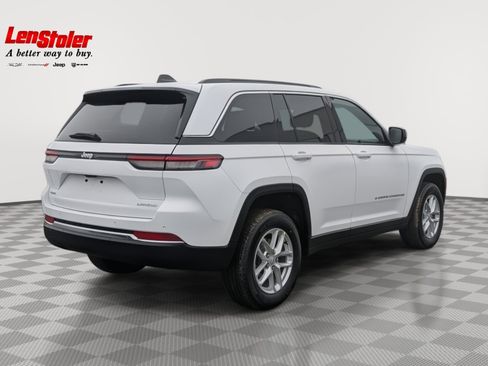 New 2026 Jeep Grand Cherokee Laredo X AWD/4WD image 3